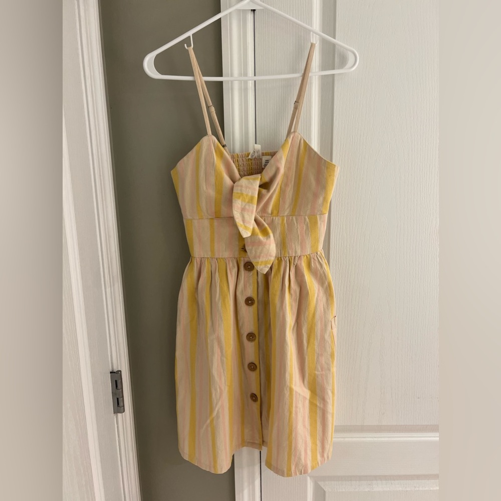 Roxy dress